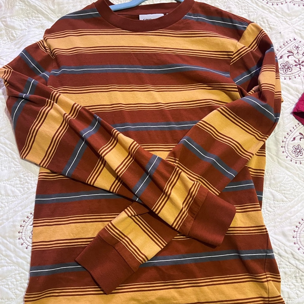 carhartt wip long sleeve